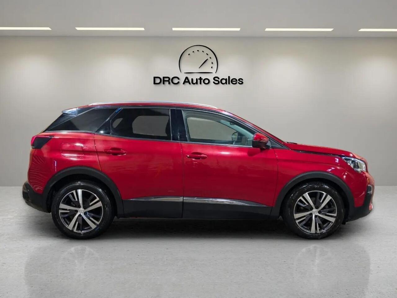 Peugeot 3008 HX68YMK Peugeot 3008 HX68YMK