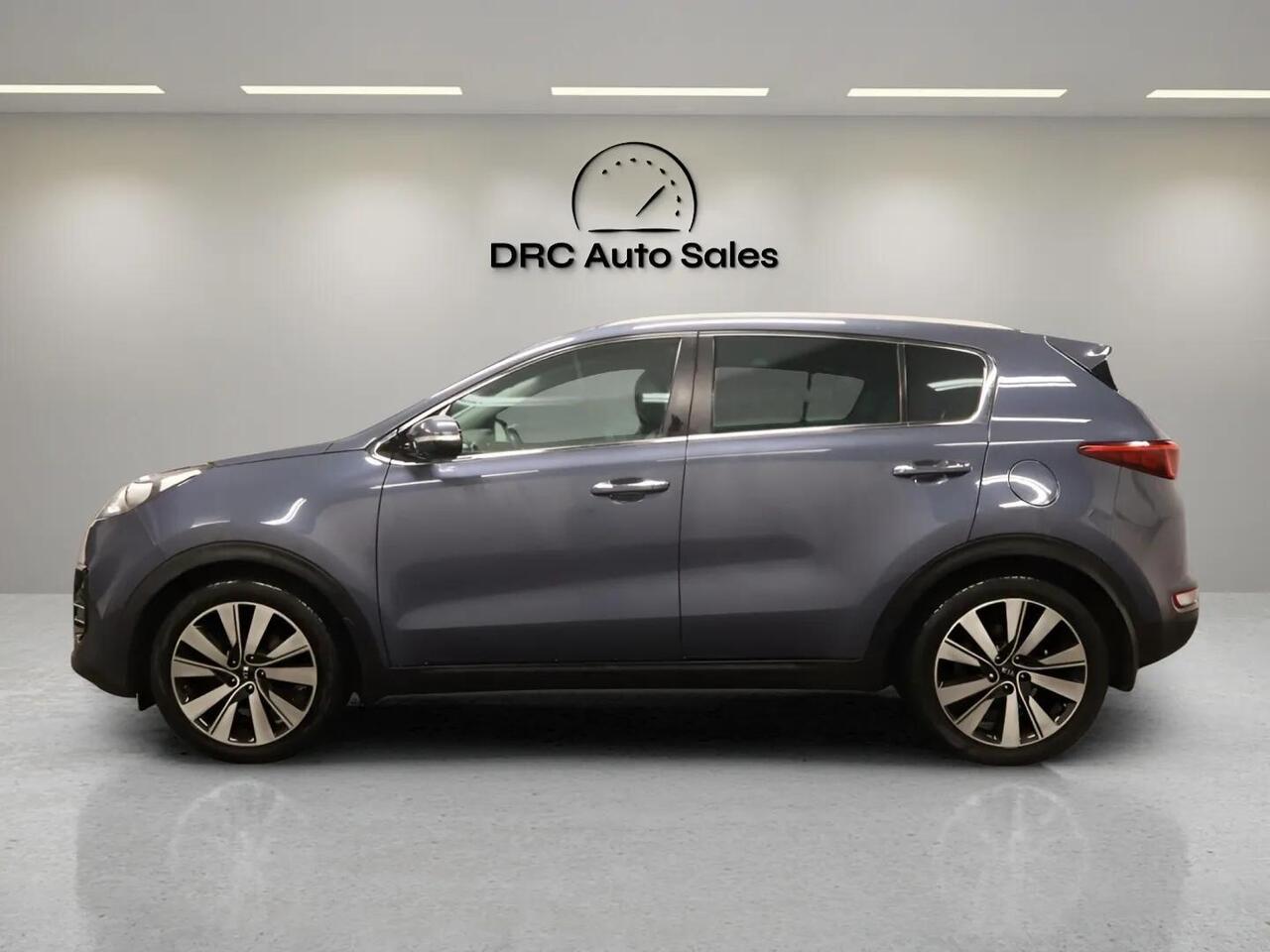 Kia Sportage LE18FPX