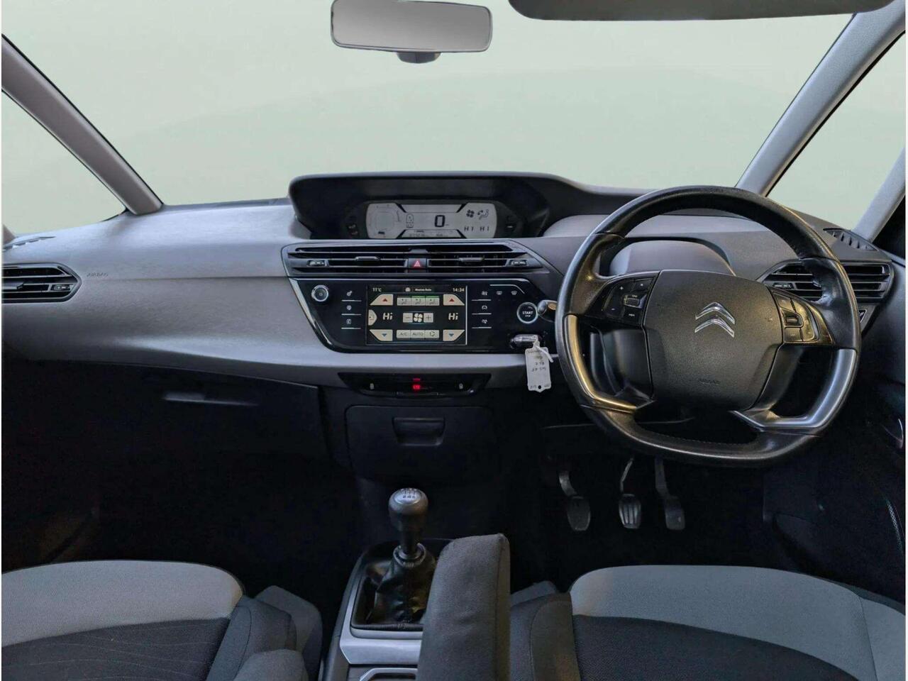 Citroen Grand C4 Picasso KS65RLZ