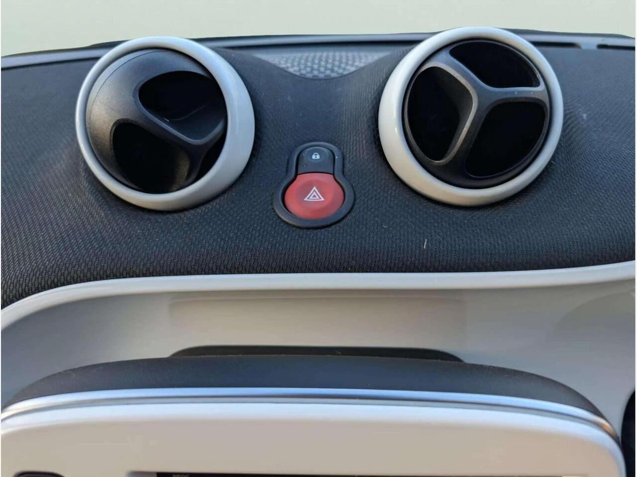 Smart forfour DK15UTP