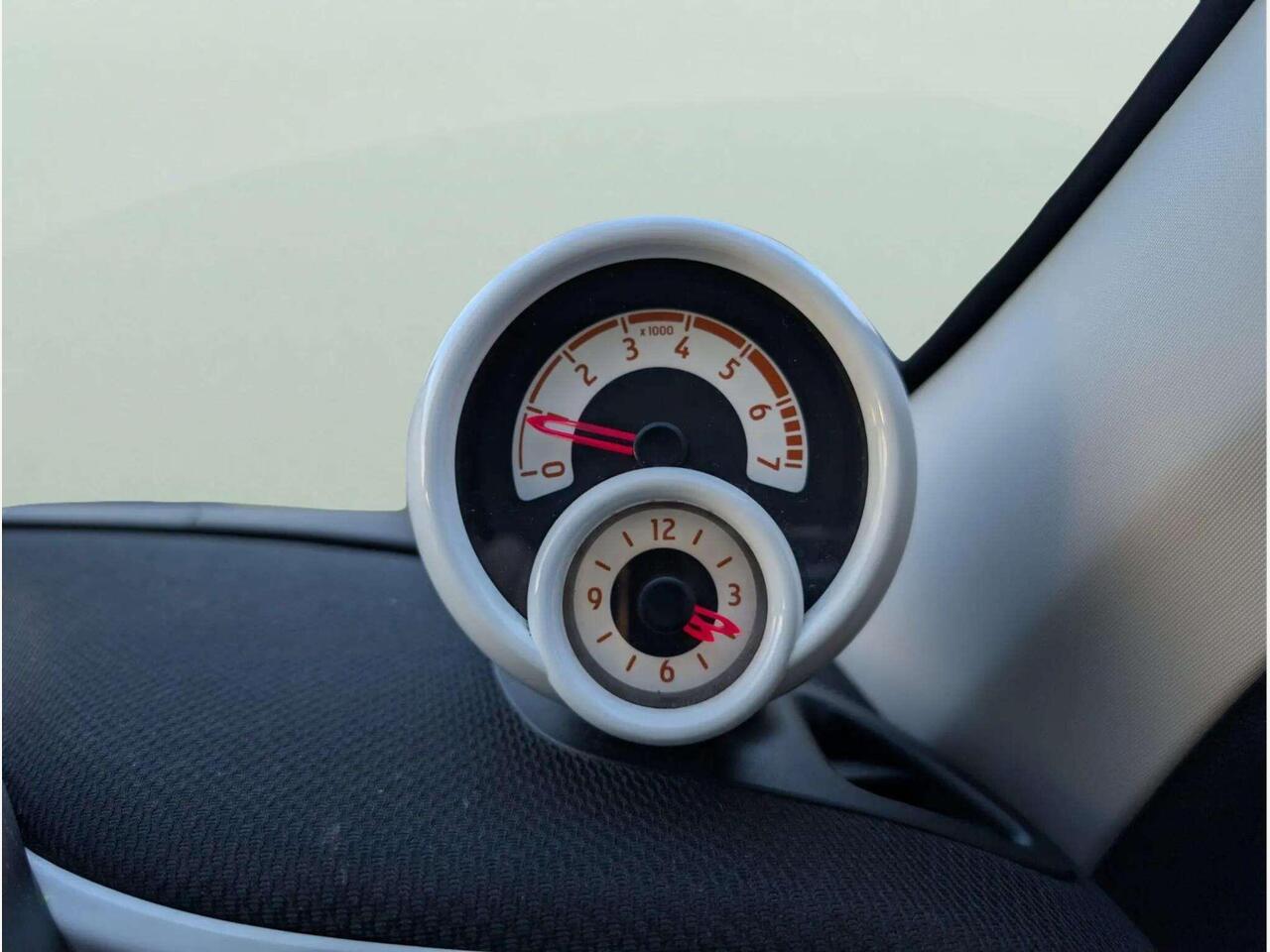 Smart forfour DK15UTP