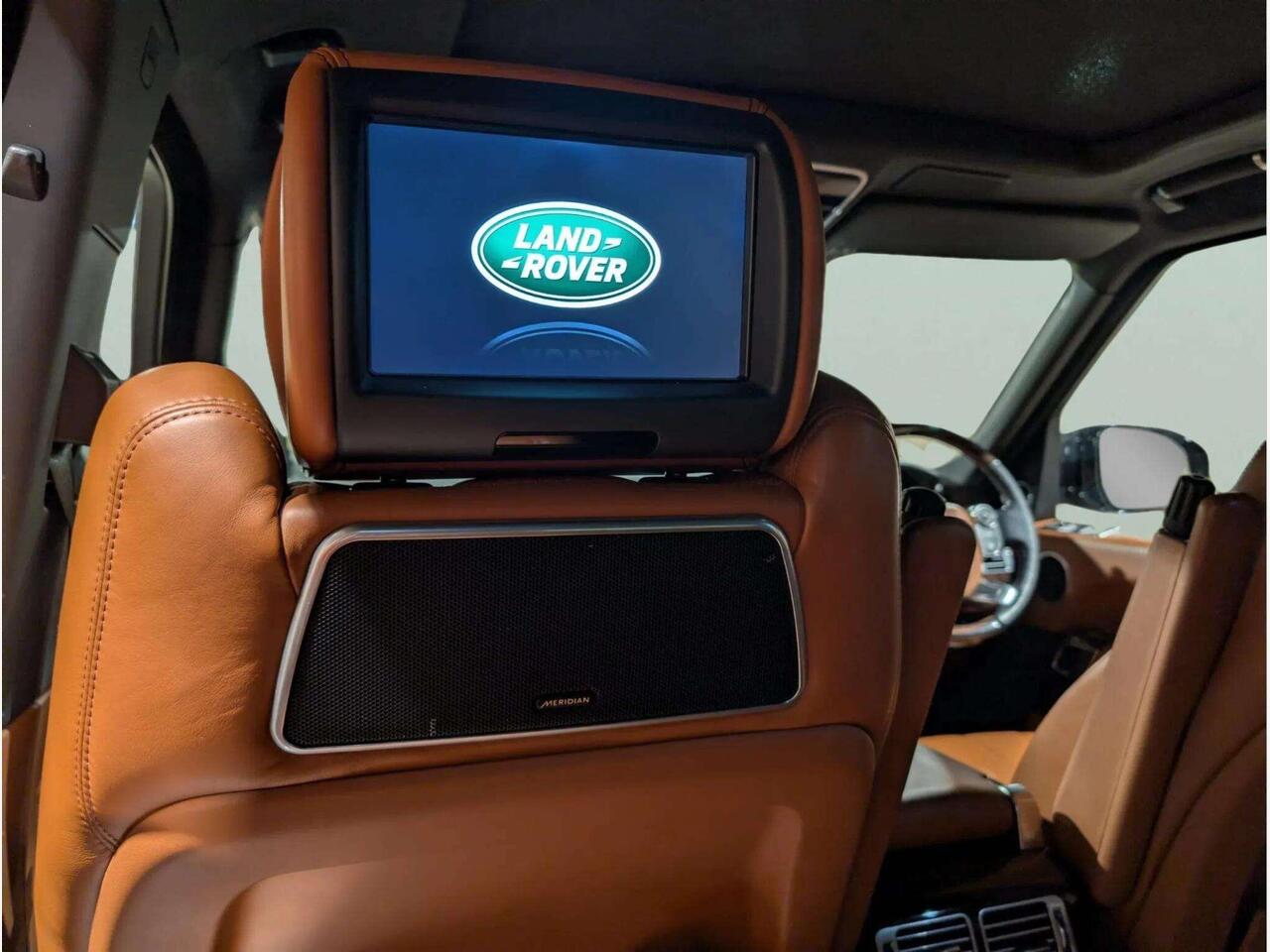 Land Rover Range Rover W9BDN