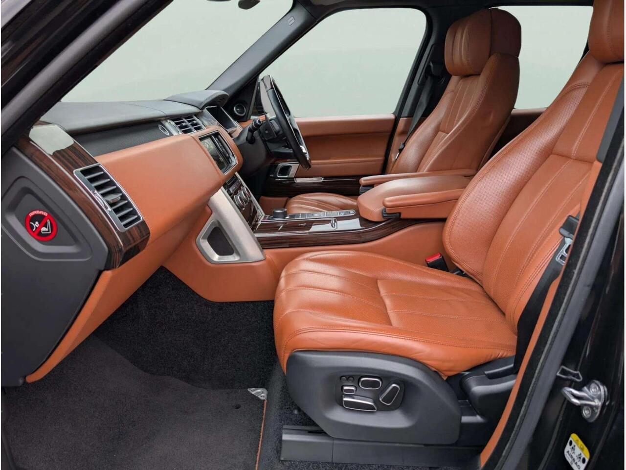 Land Rover Range Rover W9BDN