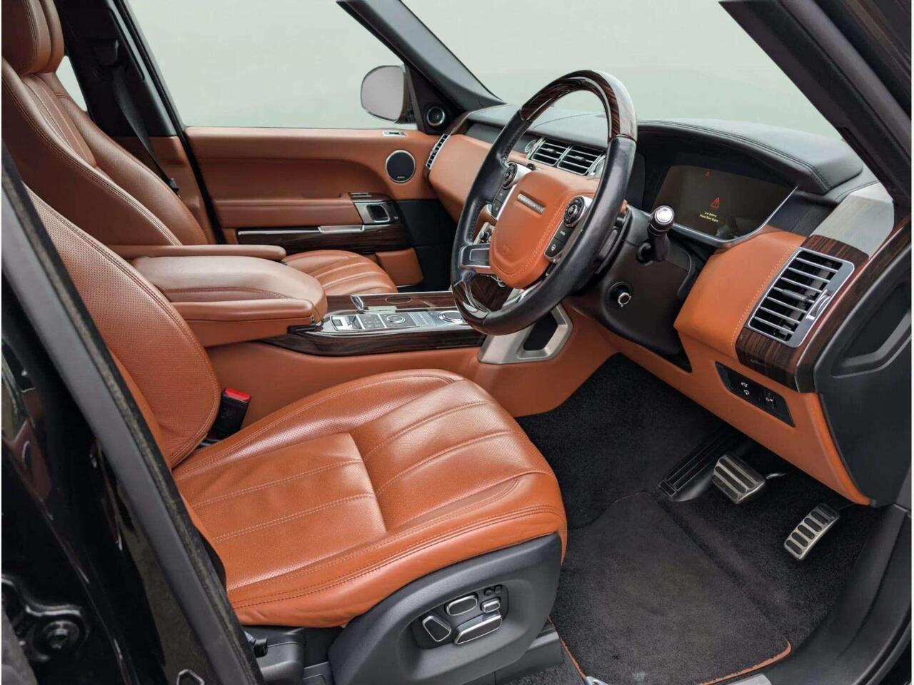 Land Rover Range Rover W9BDN