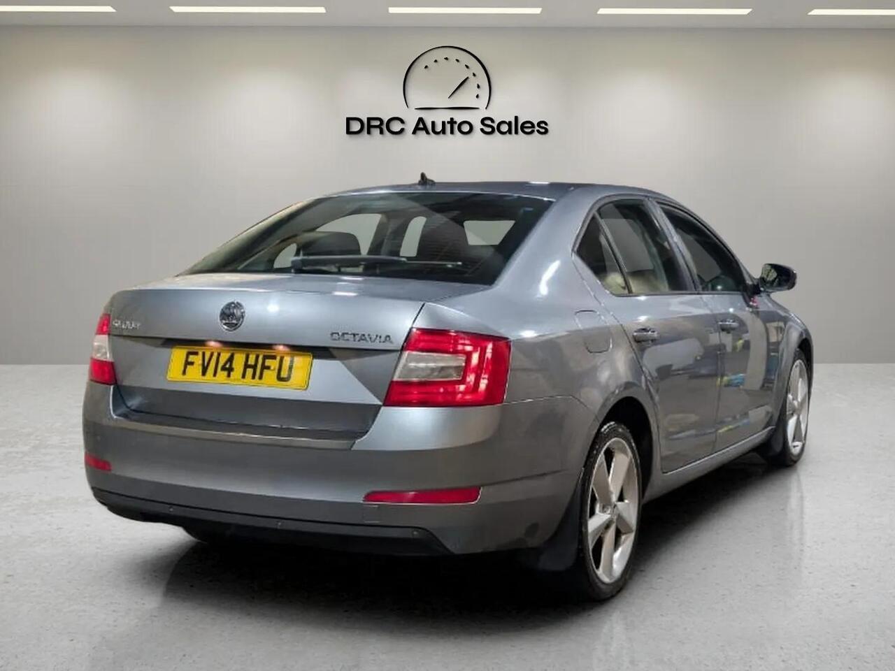 Skoda Octavia FV14HFU
