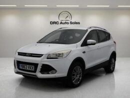 Ford Kuga YB63VXX