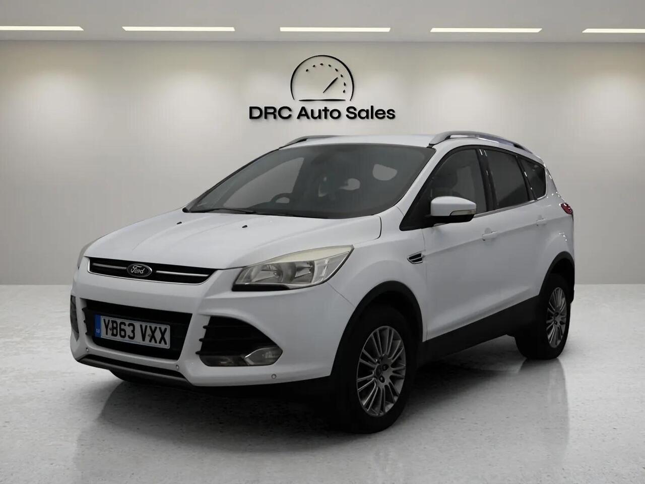 Ford Kuga YB63VXX