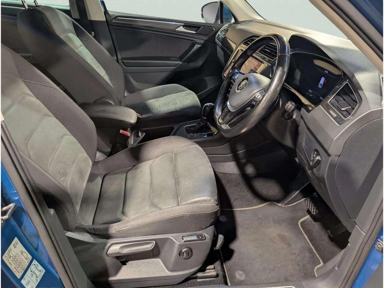 Volkswagen Tiguan KY17PVN