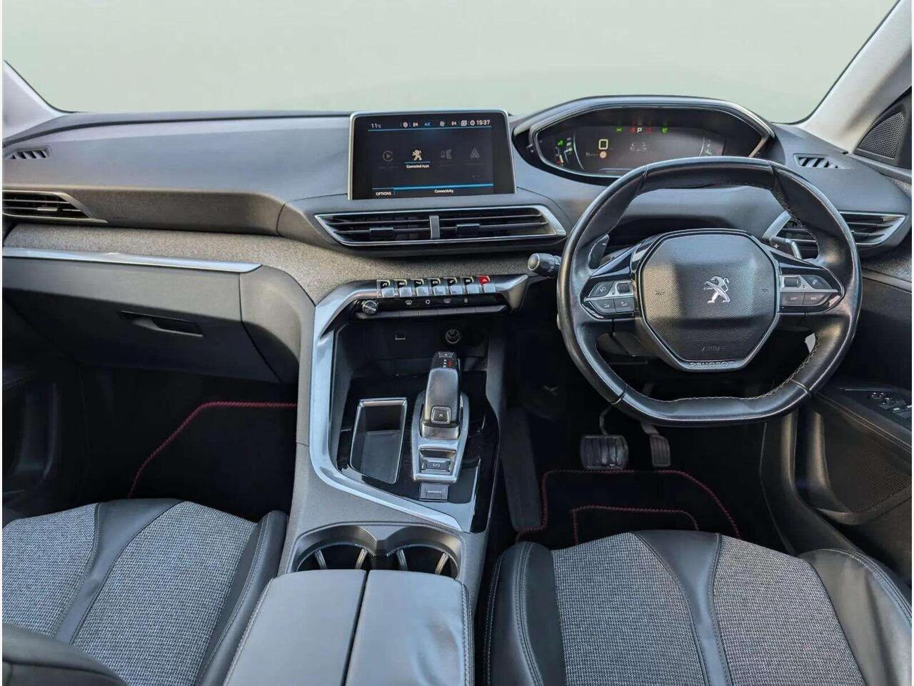 Peugeot 3008 HX68YMK Peugeot 3008 HX68YMK