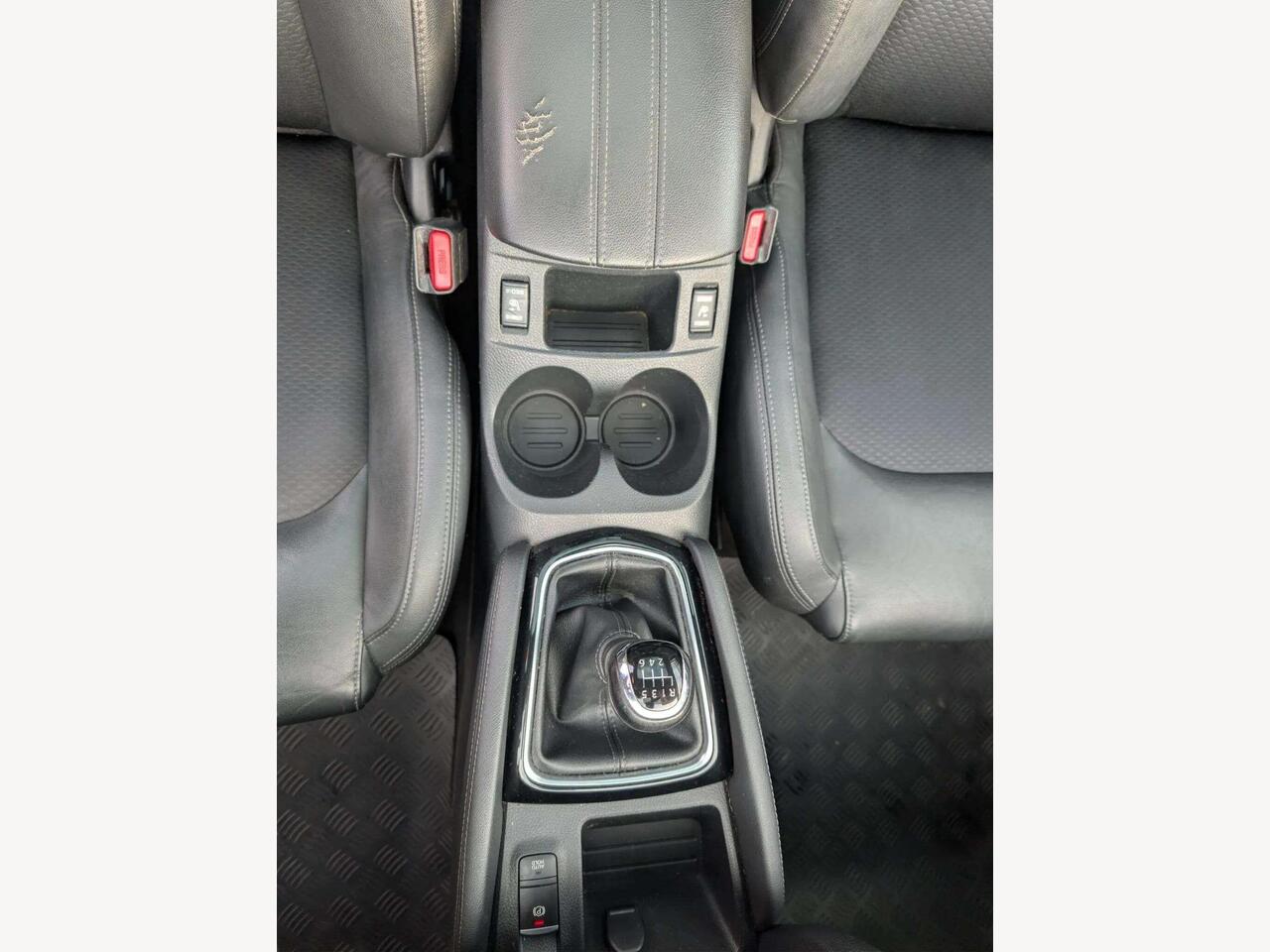 Nissan Qashqai BG18EXL Nissan Qashqai BG18EXL