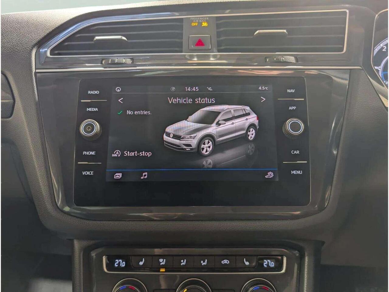 Volkswagen Tiguan KY17PVN