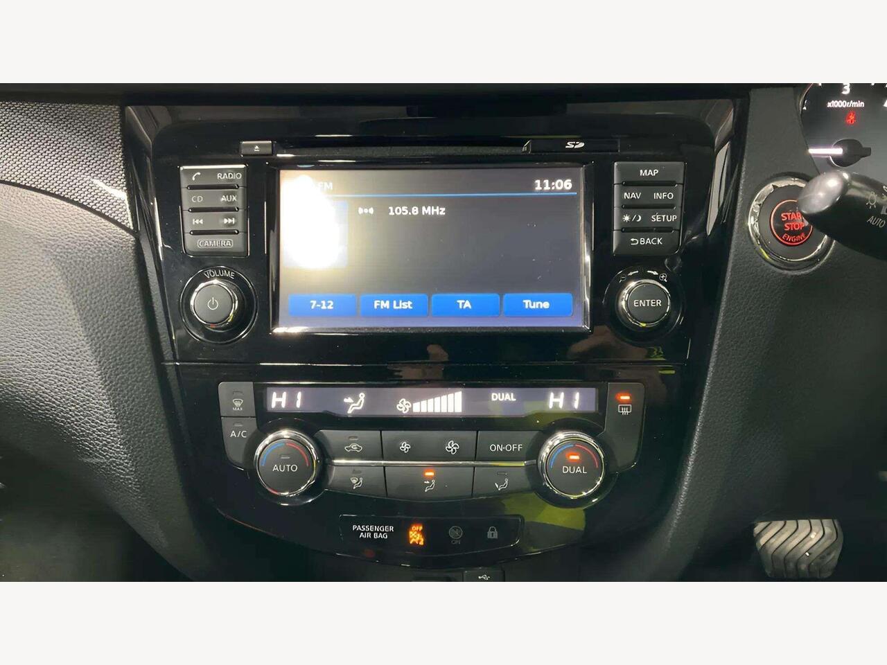 Nissan X-Trail HF66MGX Nissan X-Trail HF66MGX