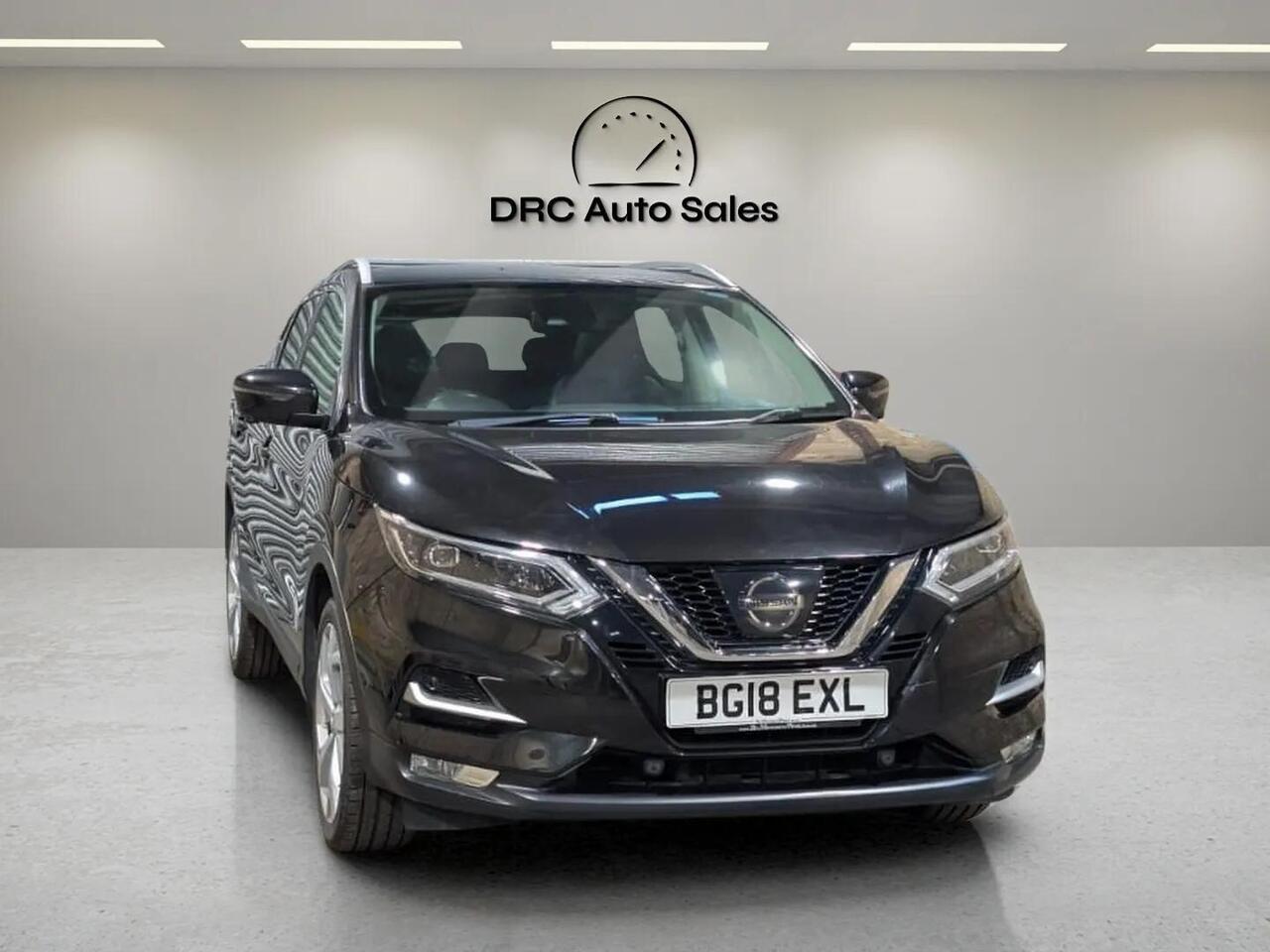 Nissan Qashqai BG18EXL Nissan Qashqai BG18EXL