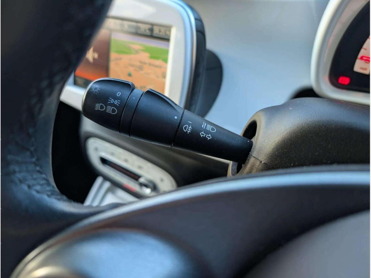 Smart forfour DK15UTP