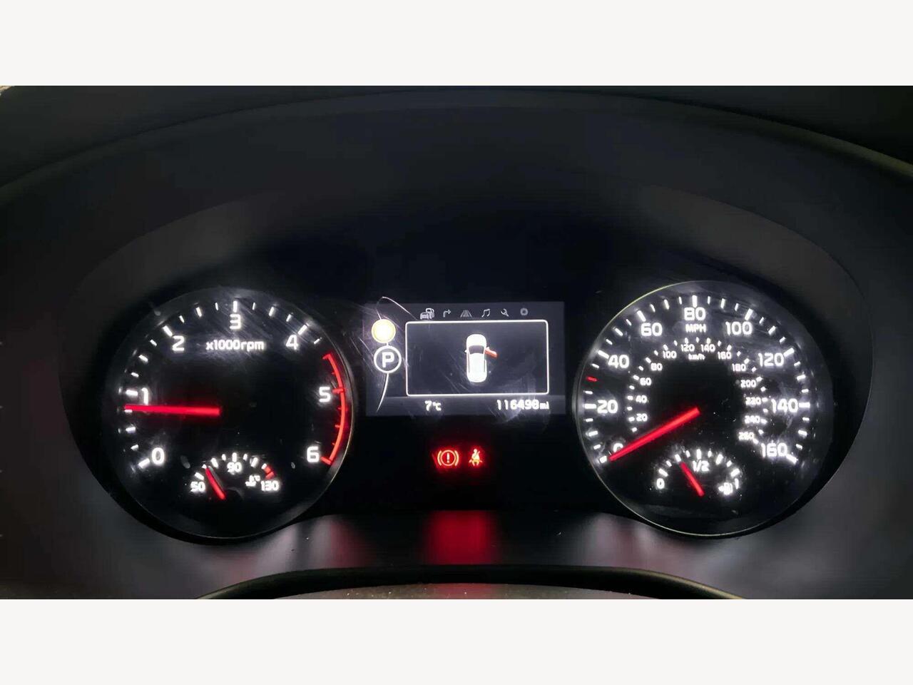 Kia Sportage LE18FPX