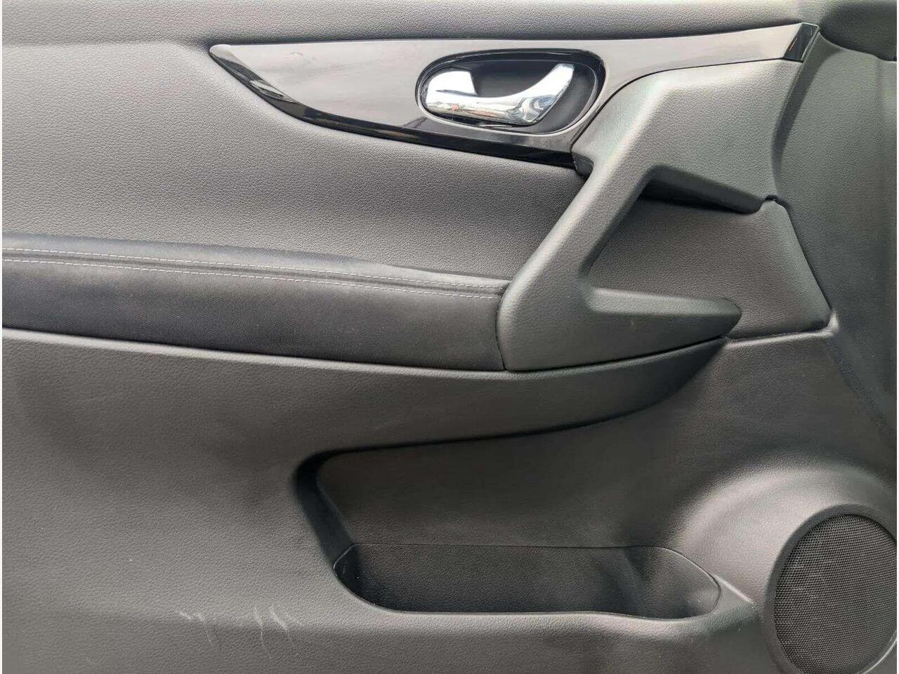 Nissan Qashqai CE17OAV