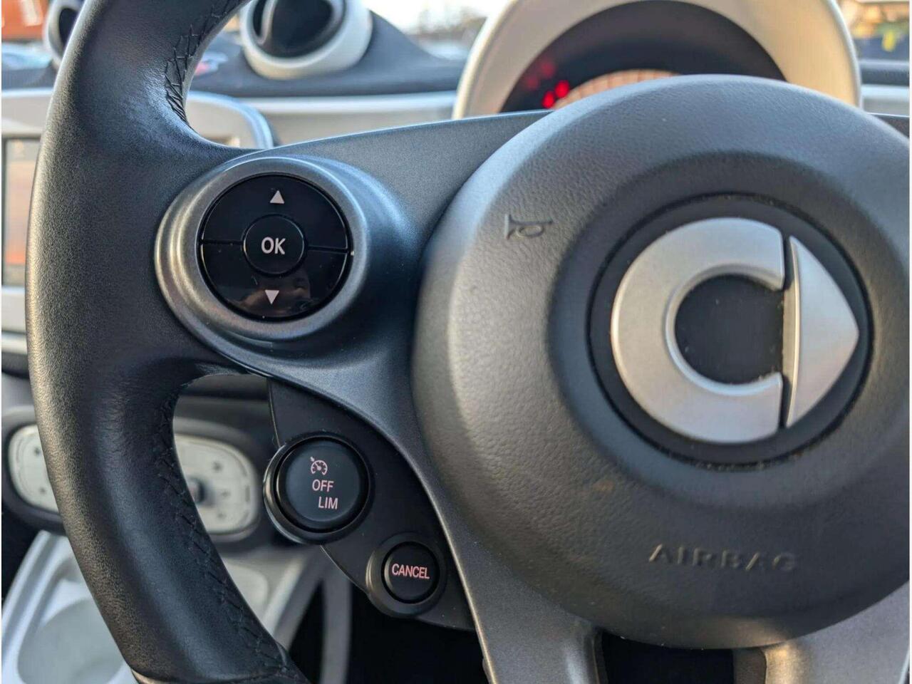 Smart forfour DK15UTP