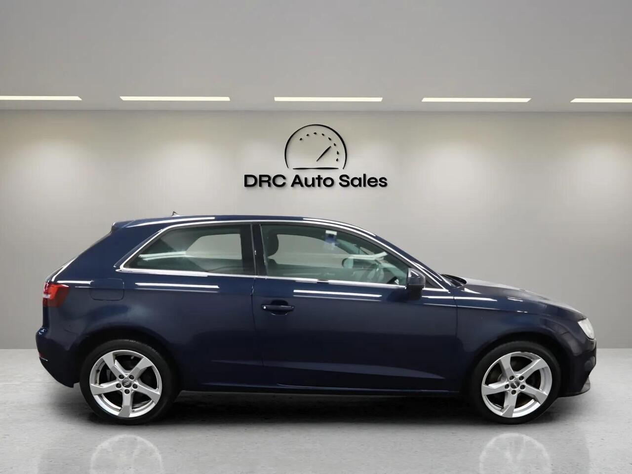 Audi A3 VN67TWV Audi A3 VN67TWV