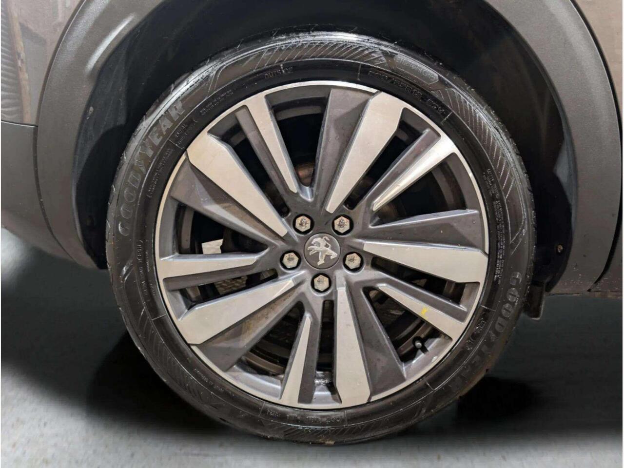 Peugeot 3008 WT19YTM