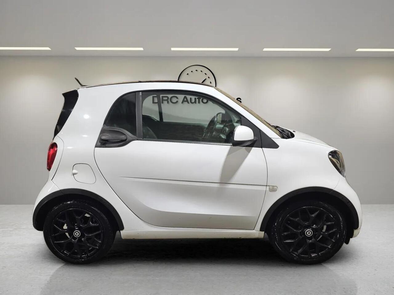 Smart fortwo MW16UZM