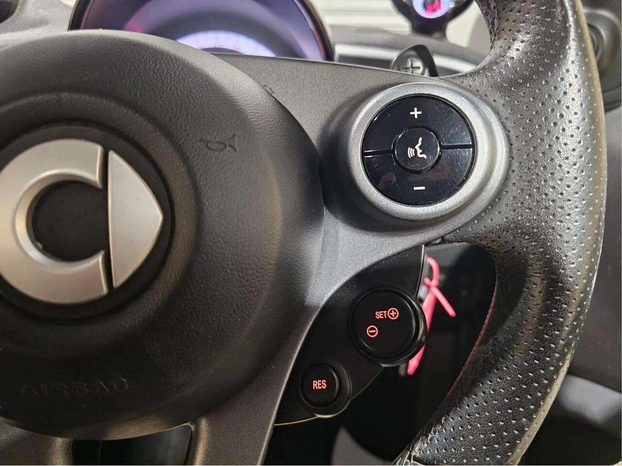 Smart fortwo MW16UZM