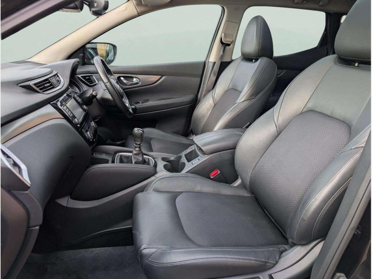 Nissan Qashqai BG18EXL Nissan Qashqai BG18EXL