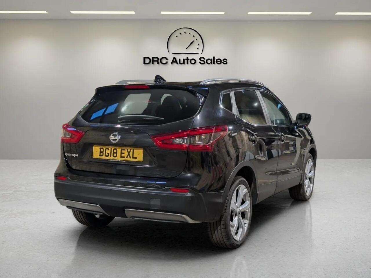 Nissan Qashqai BG18EXL Nissan Qashqai BG18EXL