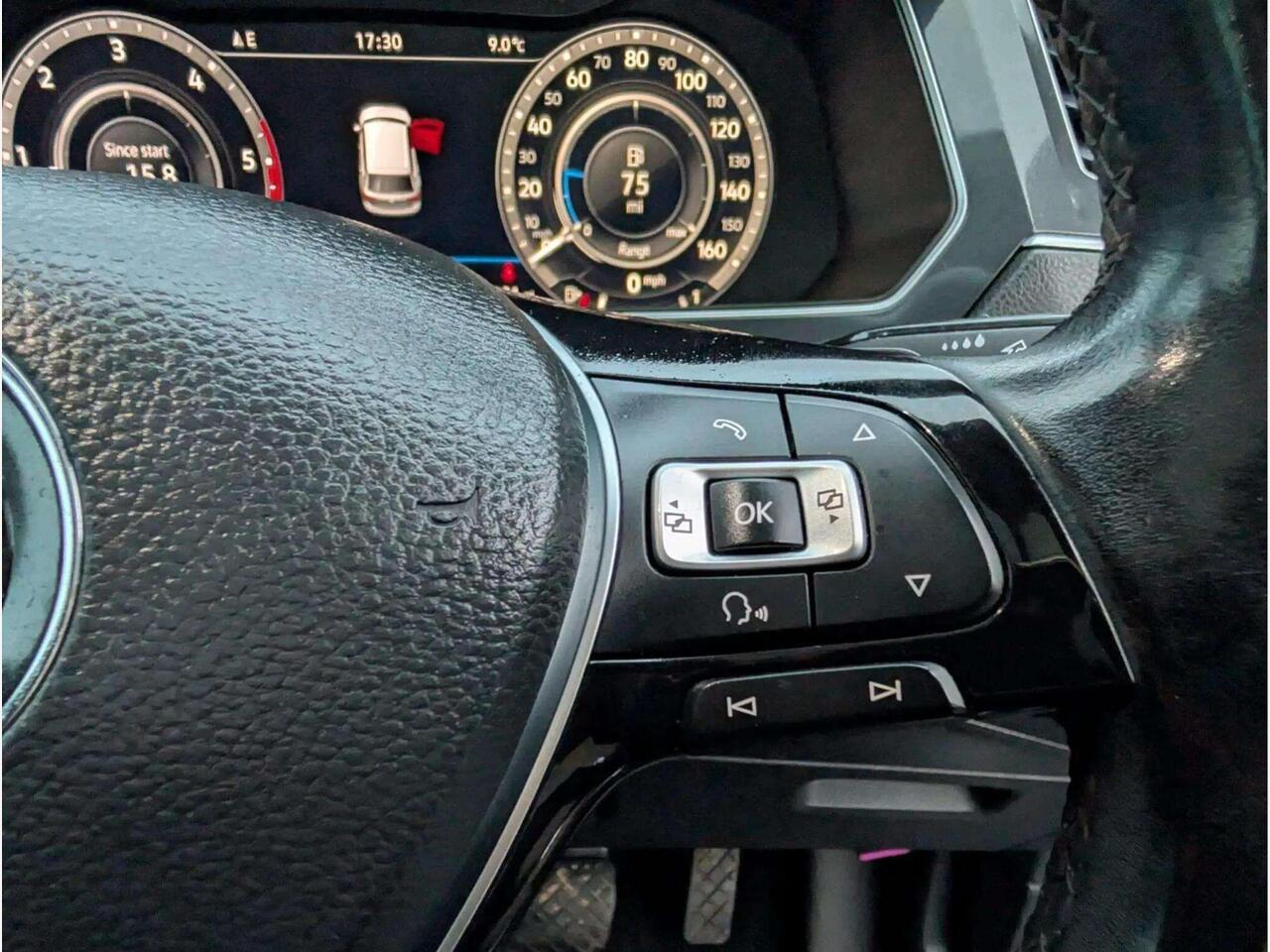 Volkswagen Tiguan KY17PVN