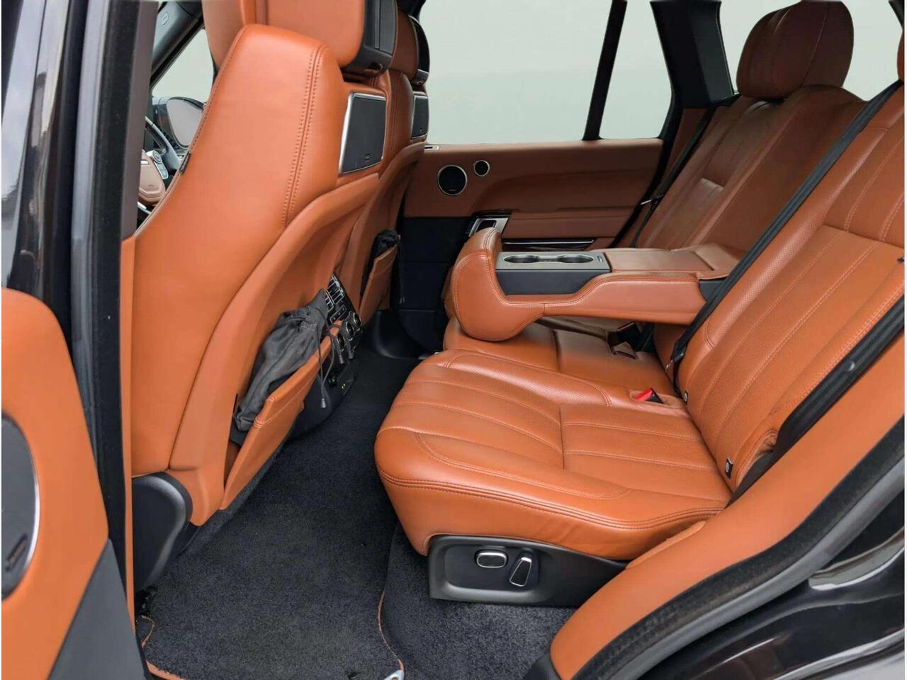 Land Rover Range Rover W9BDN