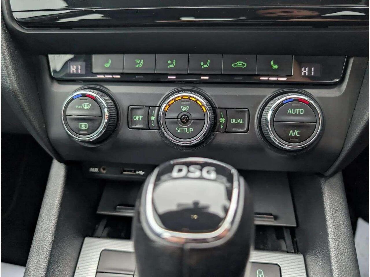 Skoda Octavia FV14HFU