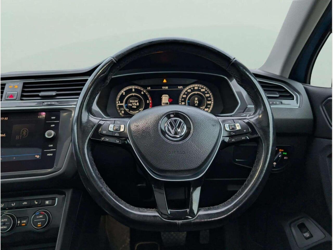Volkswagen Tiguan KY17PVN