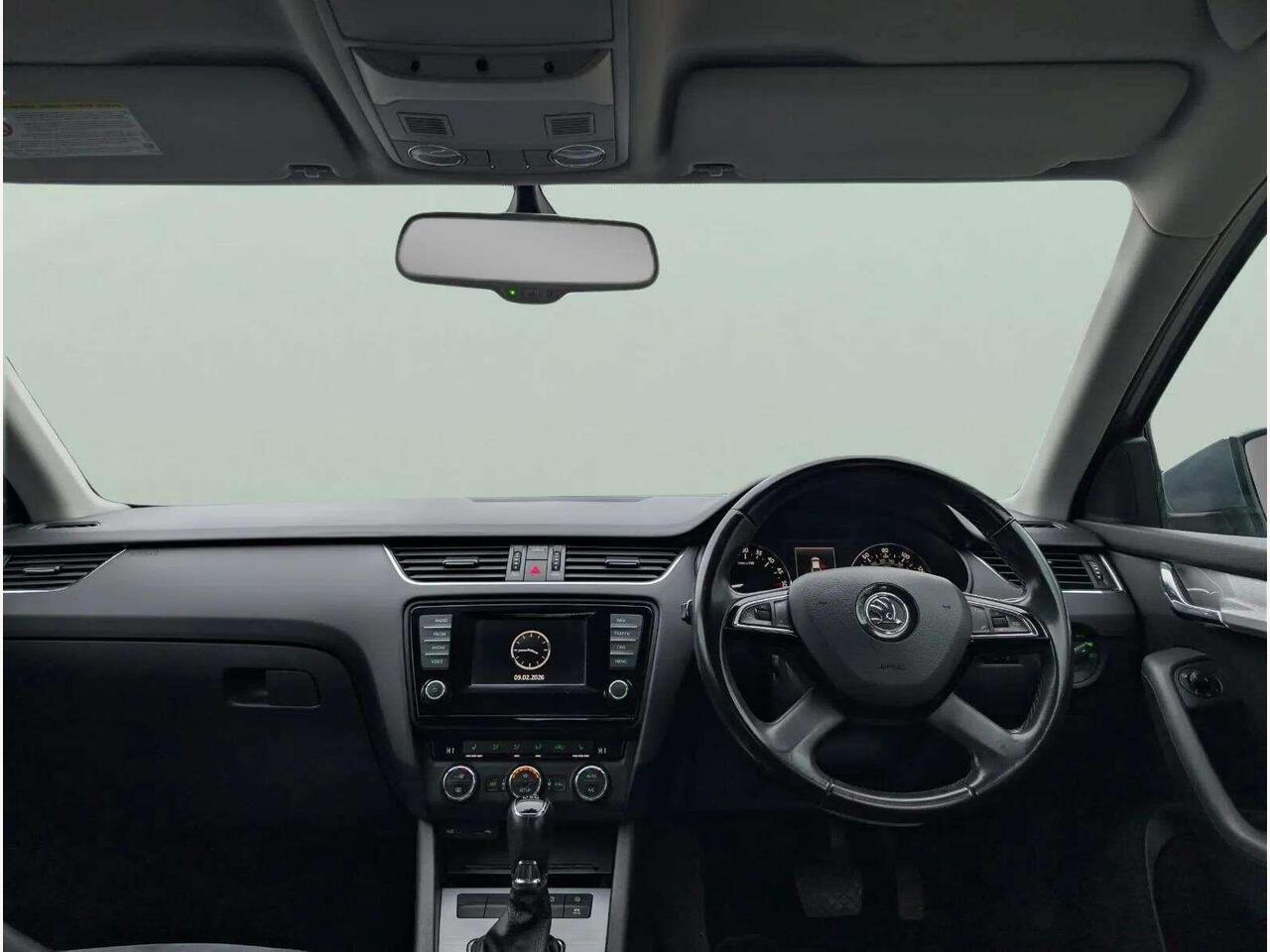 Skoda Octavia FV14HFU