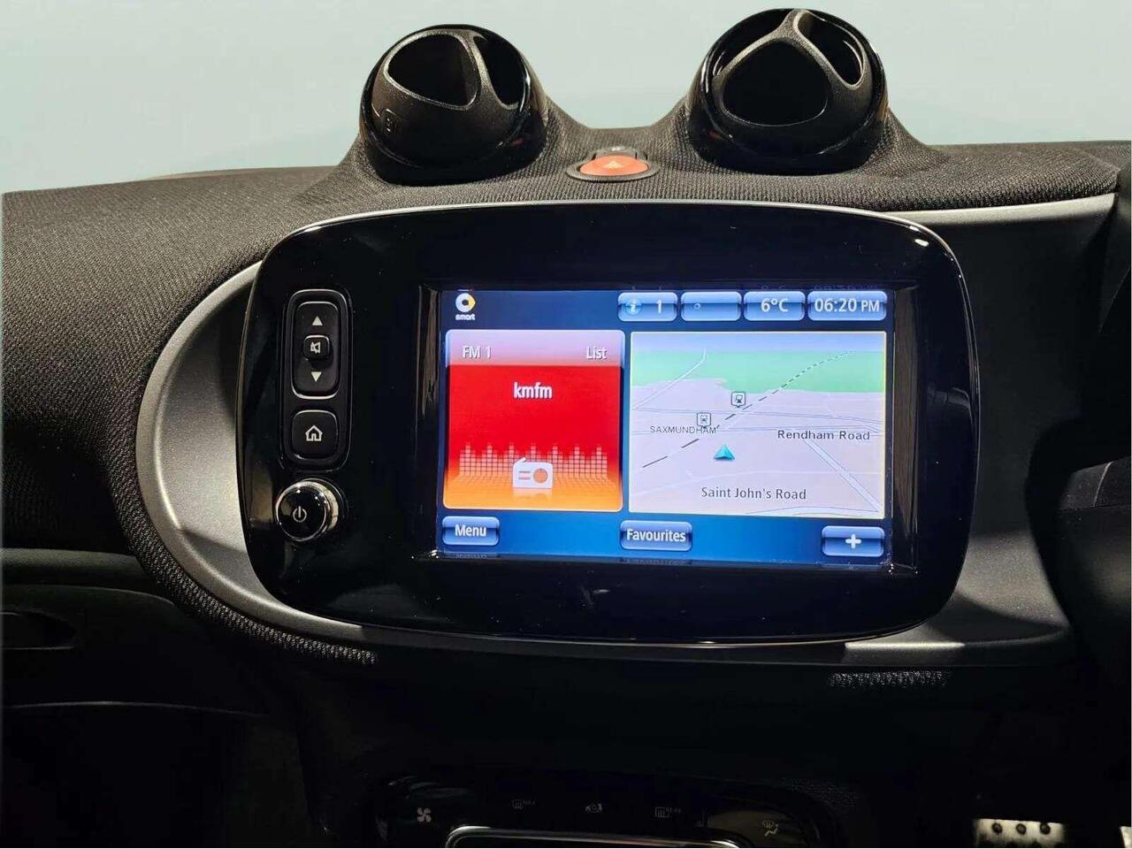 Smart fortwo MW16UZM