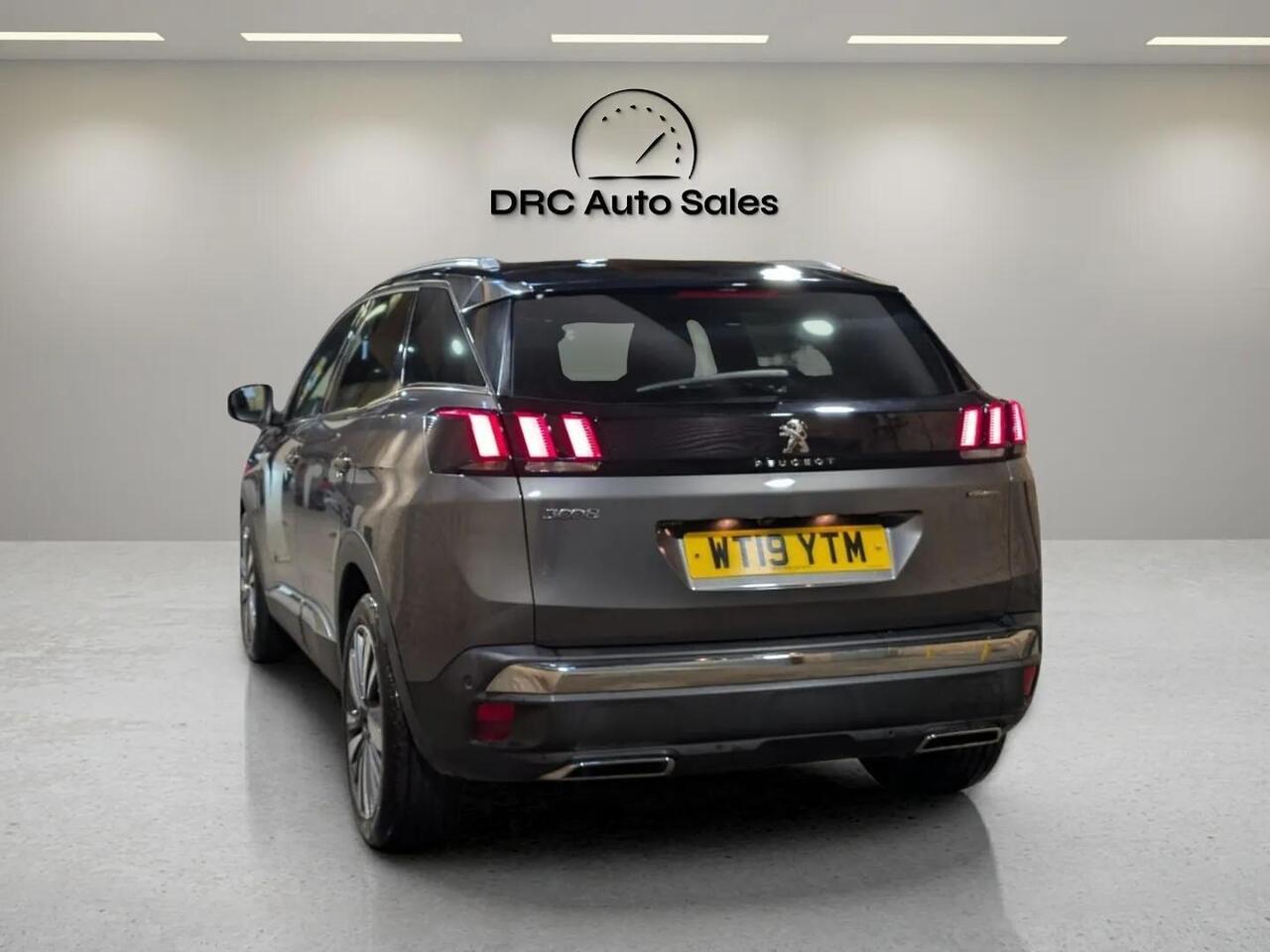 Peugeot 3008 WT19YTM