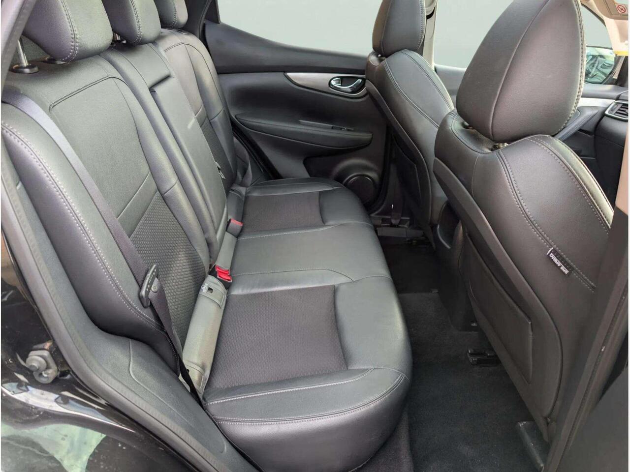 Nissan Qashqai BG18EXL Nissan Qashqai BG18EXL