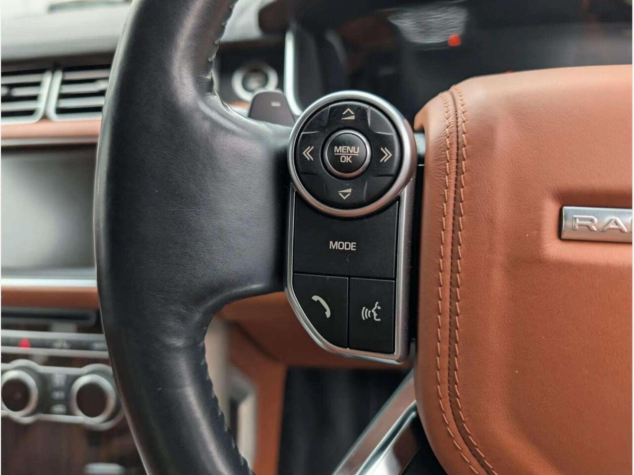 Land Rover Range Rover W9BDN