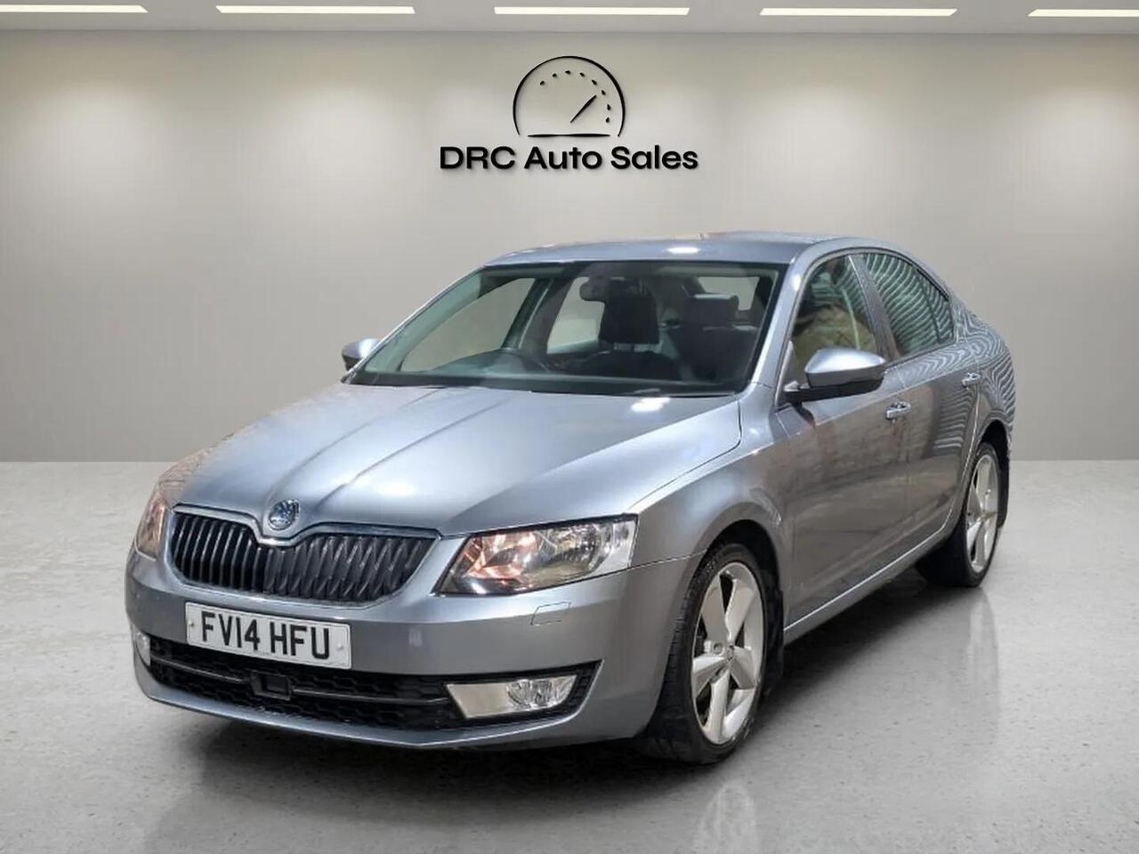 Skoda Octavia FV14HFU