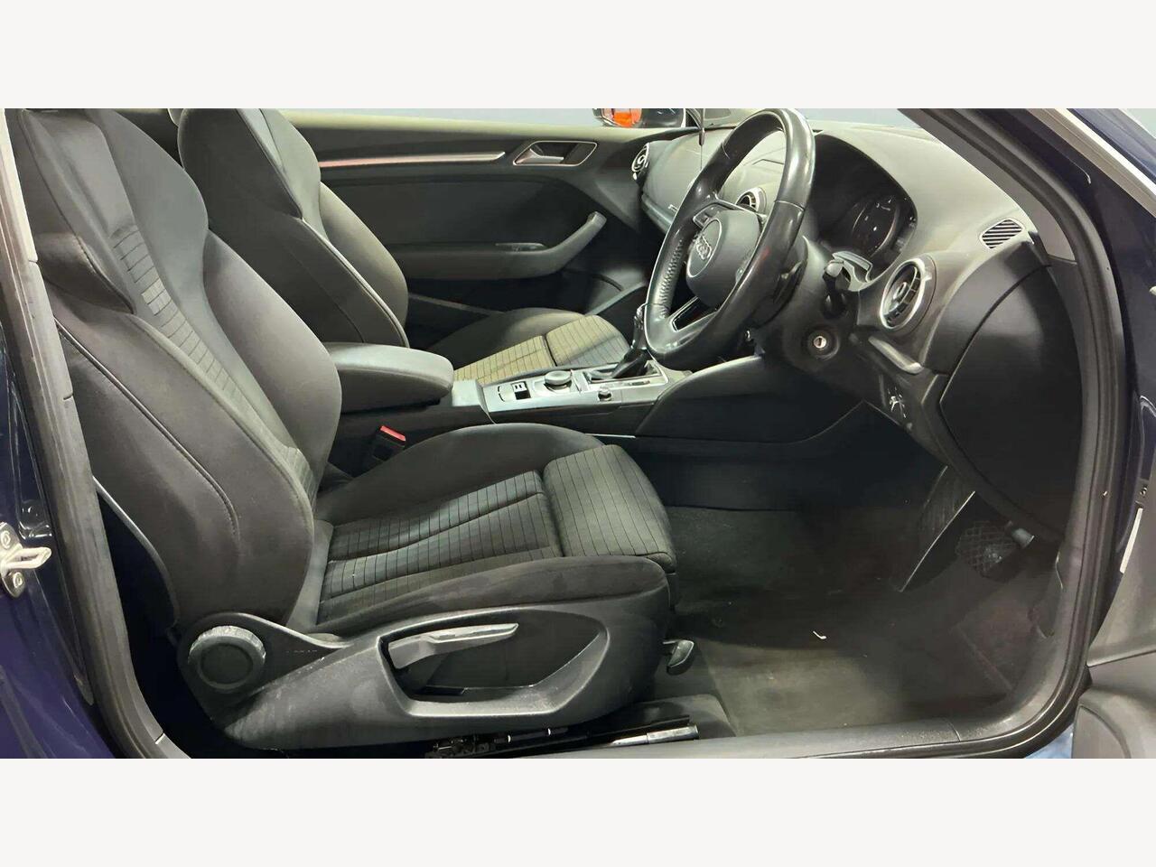 Audi A3 VN67TWV Audi A3 VN67TWV