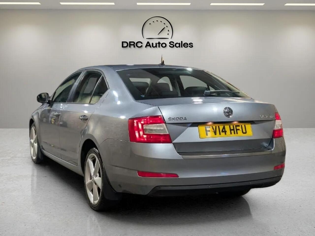 Skoda Octavia FV14HFU