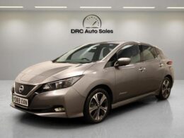 Nissan Leaf YD69XXN