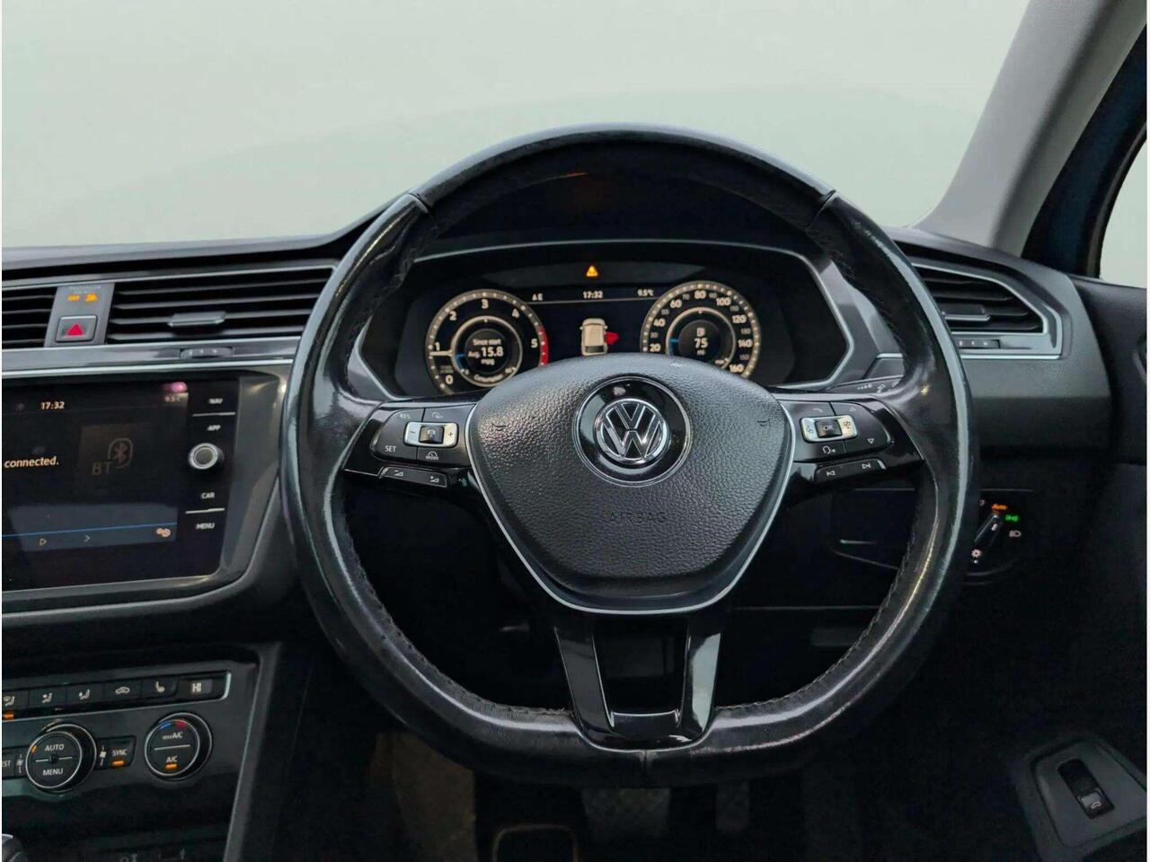 Volkswagen Tiguan KY17PVN