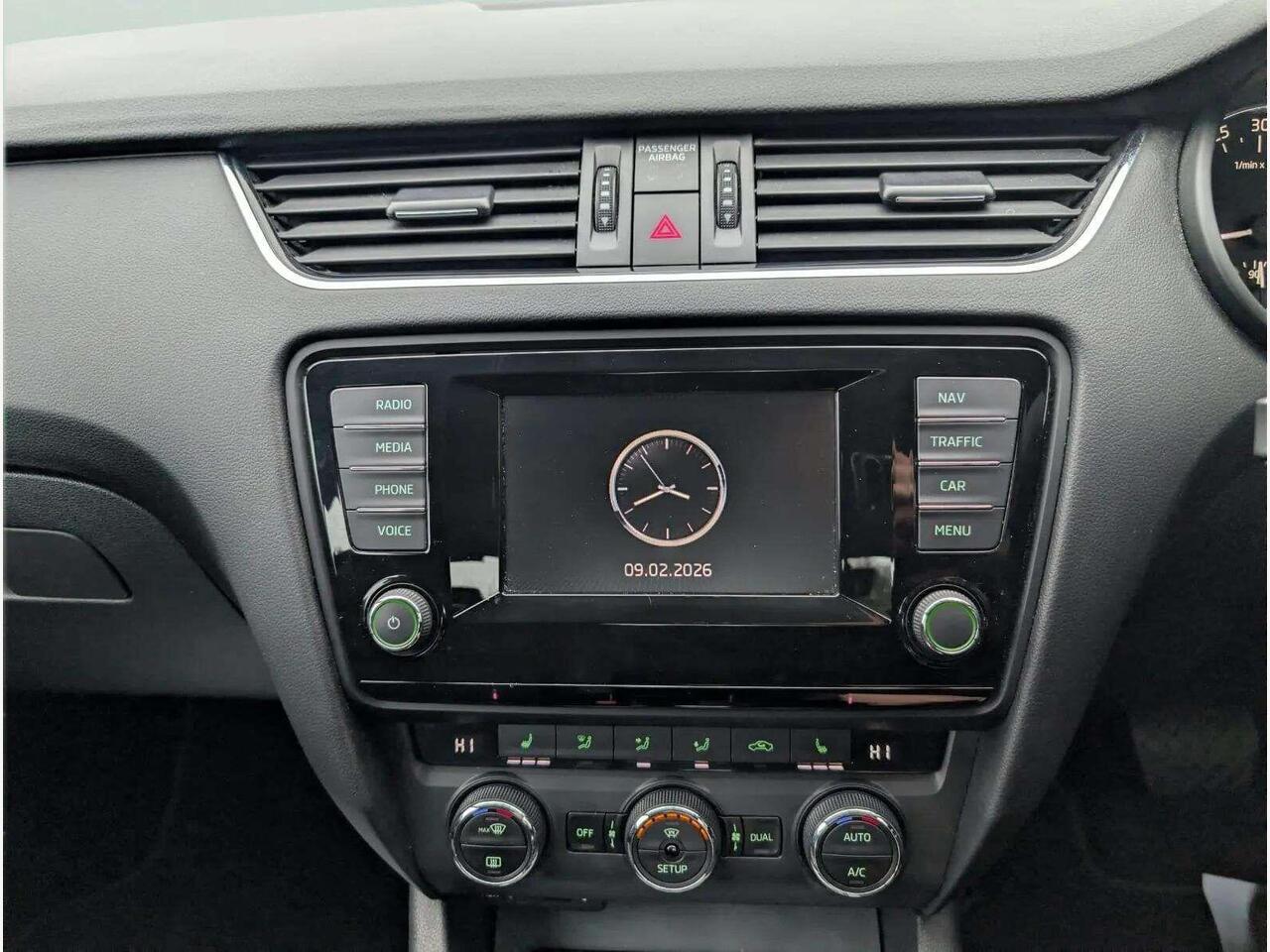 Skoda Octavia FV14HFU