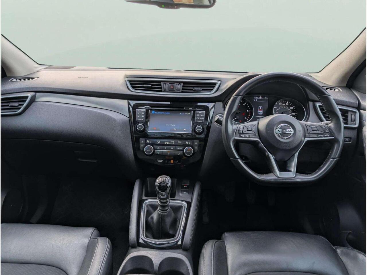 Nissan Qashqai BG18EXL Nissan Qashqai BG18EXL