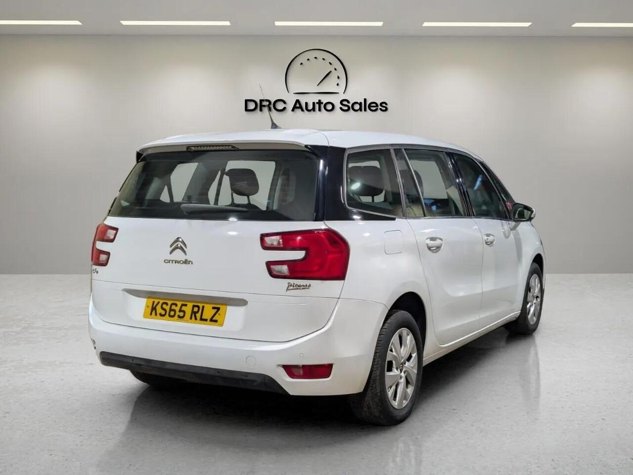 Citroen Grand C4 Picasso KS65RLZ