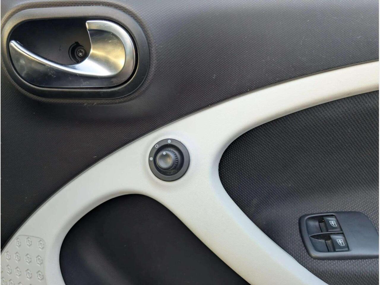 Smart forfour DK15UTP