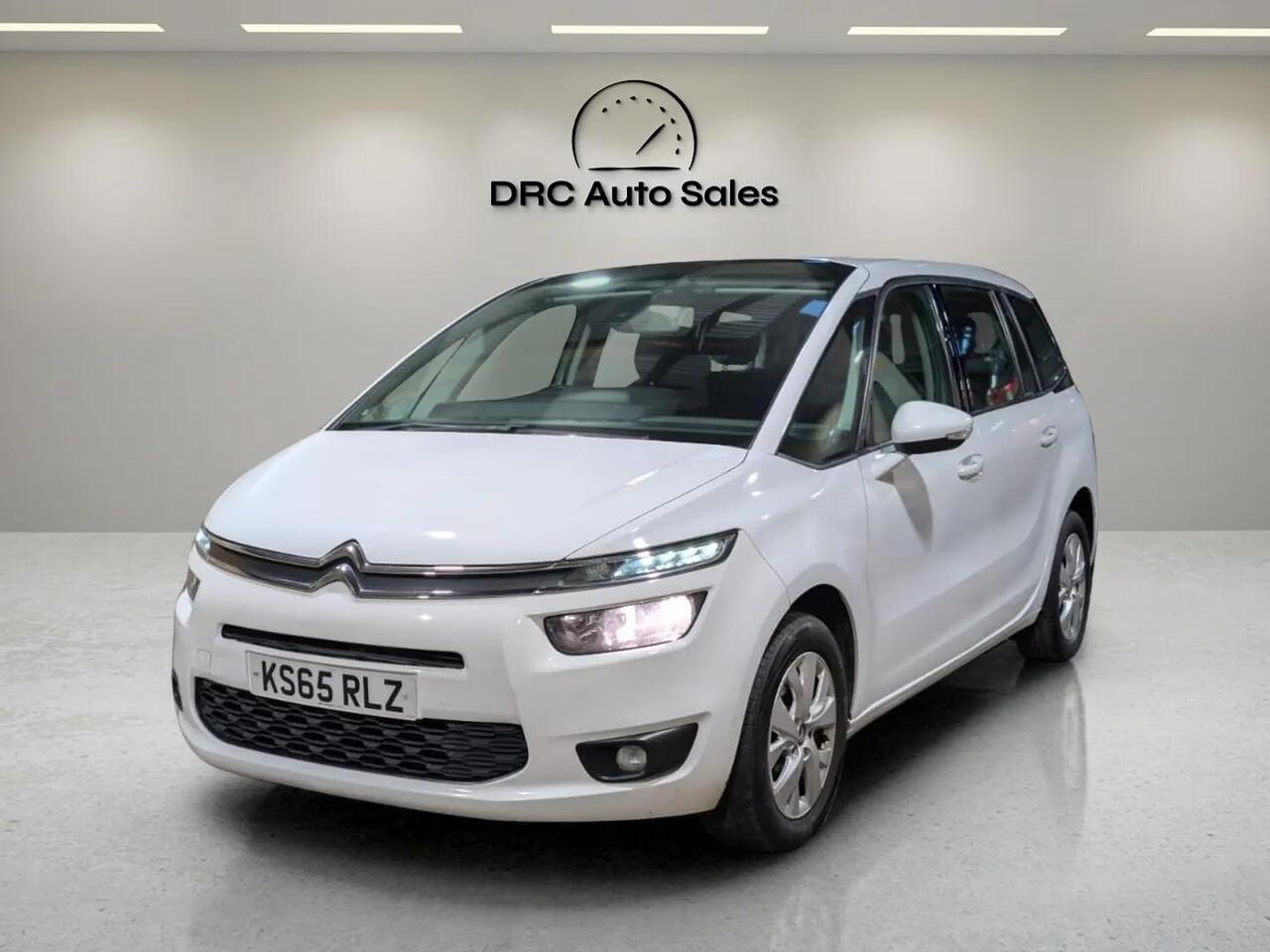 Citroen Grand C4 Picasso KS65RLZ