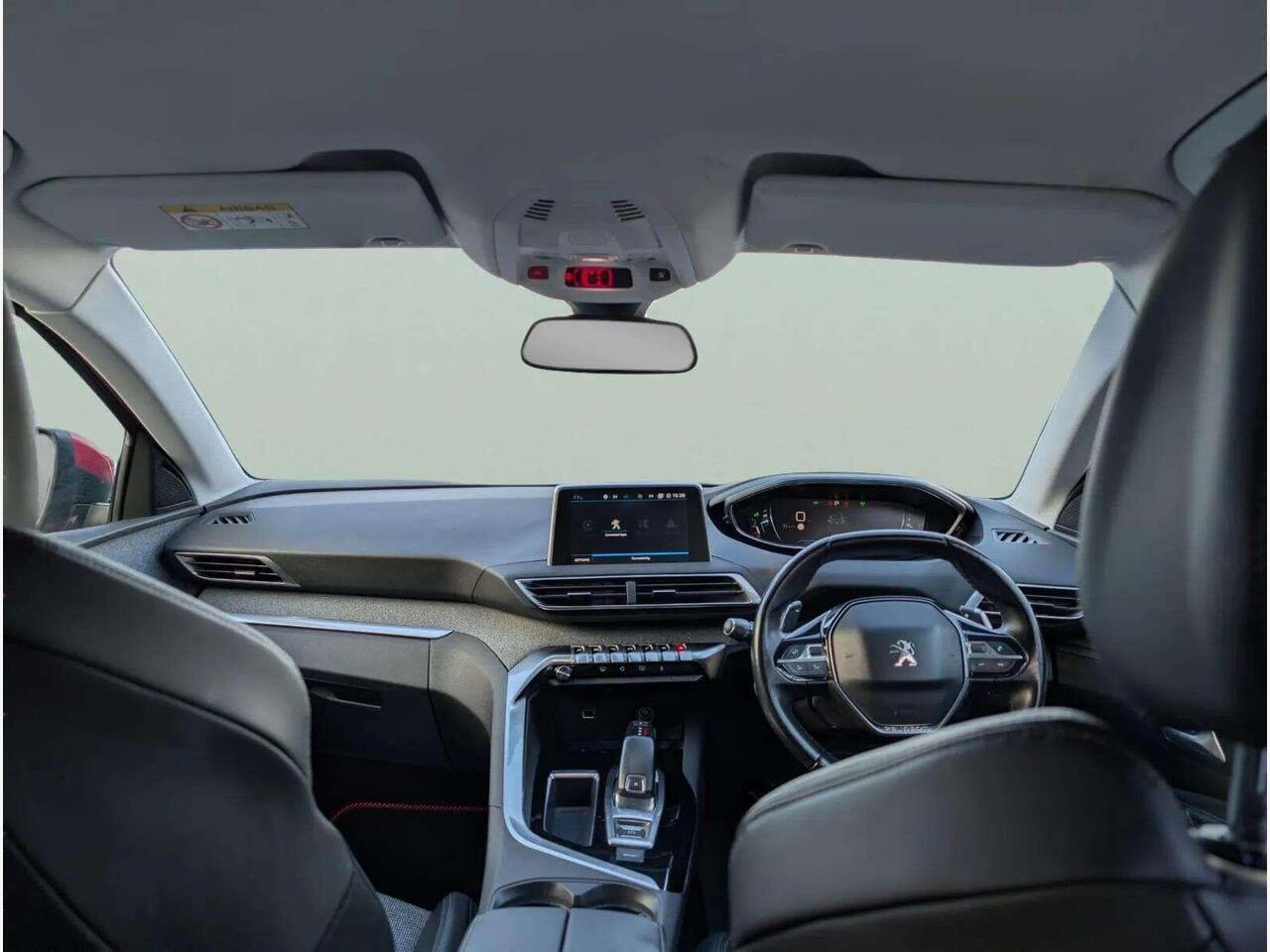 Peugeot 3008 HX68YMK Peugeot 3008 HX68YMK