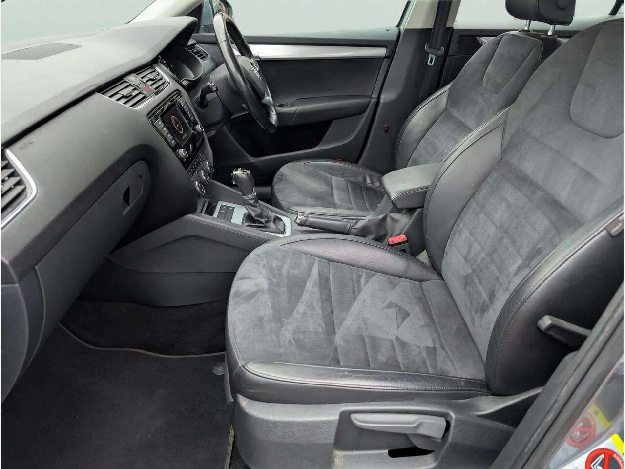 Skoda Octavia FV14HFU