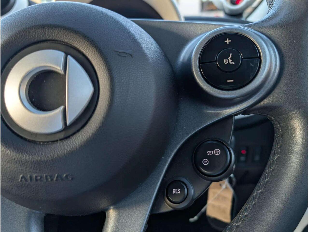 Smart forfour DK15UTP