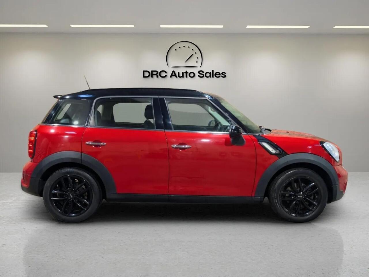 MINI Countryman LS15XMC MINI Countryman LS15XMC